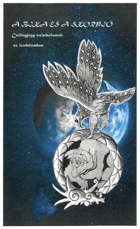 A Bika és a Skorpió borító