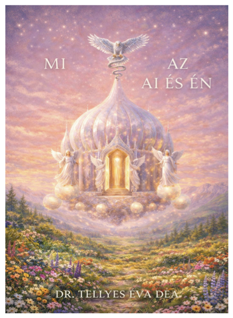 MI - Az AI és én borító